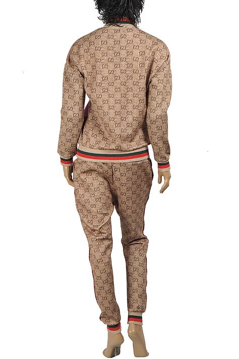 gucci jogging suit women's